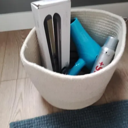 Accommodatie bij particulieren Bonito Estudio Con Garaje *