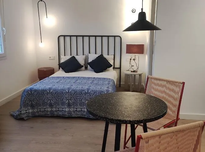 Bonito Estudio Con Garaje Ubytování v soukromí Bilbao