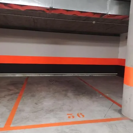 Ubytování v soukromí Bonito Estudio Con Garaje