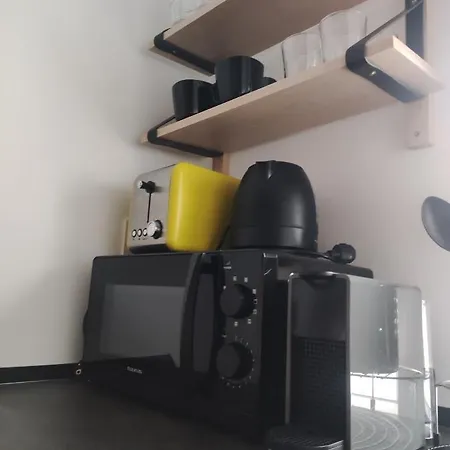 Bonito Estudio Con Garaje Ubytování v soukromí *