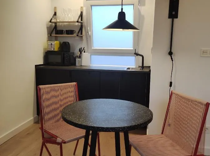 Rum i privatbostad Bonito Estudio Con Garaje Bilbao