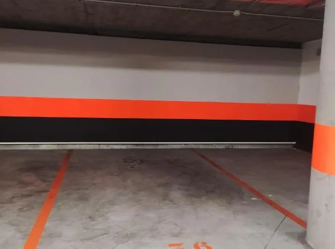 Séjour chez l'habitant Bonito Estudio Con Garaje